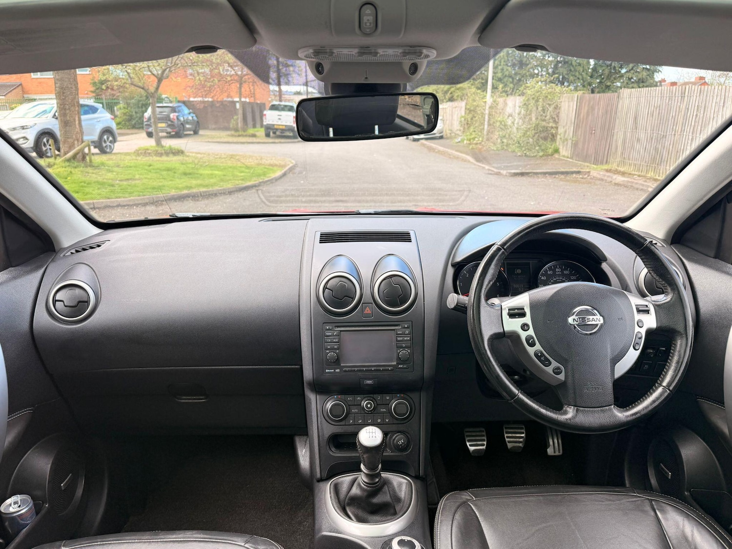 Used Nissan Qashqai+2 2012 for sale - 78185470: Photo 23