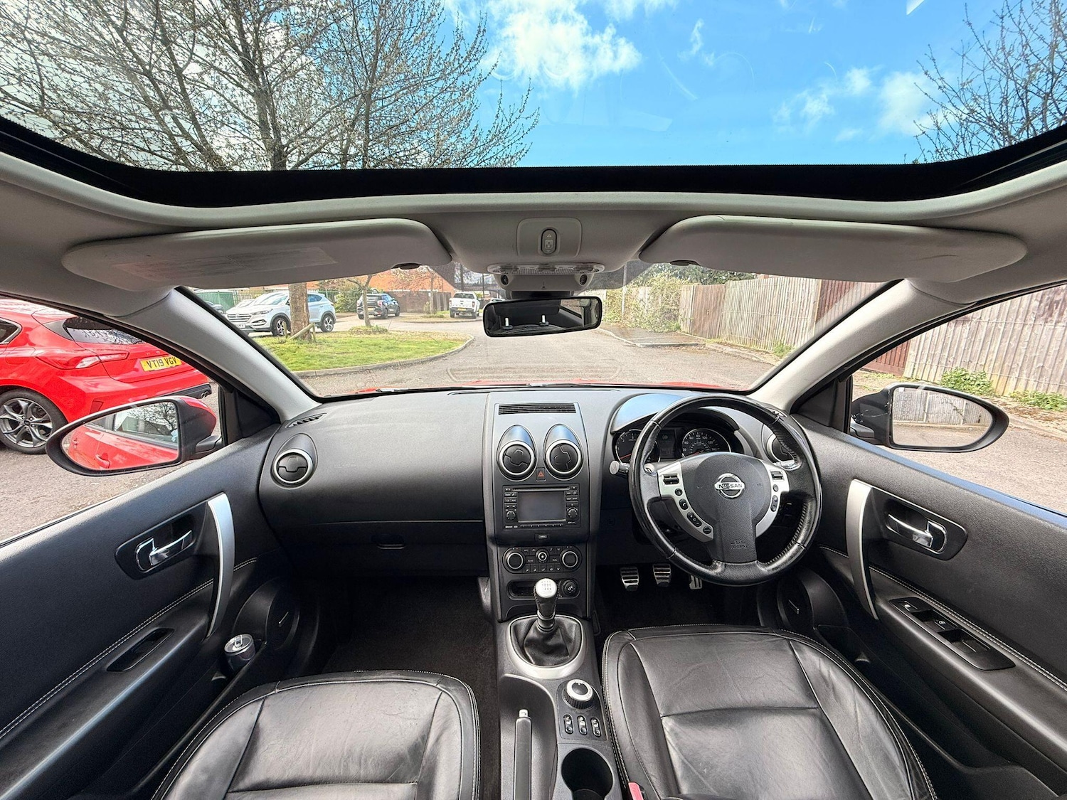 Used Nissan Qashqai+2 2012 for sale - 78185470: Photo 24