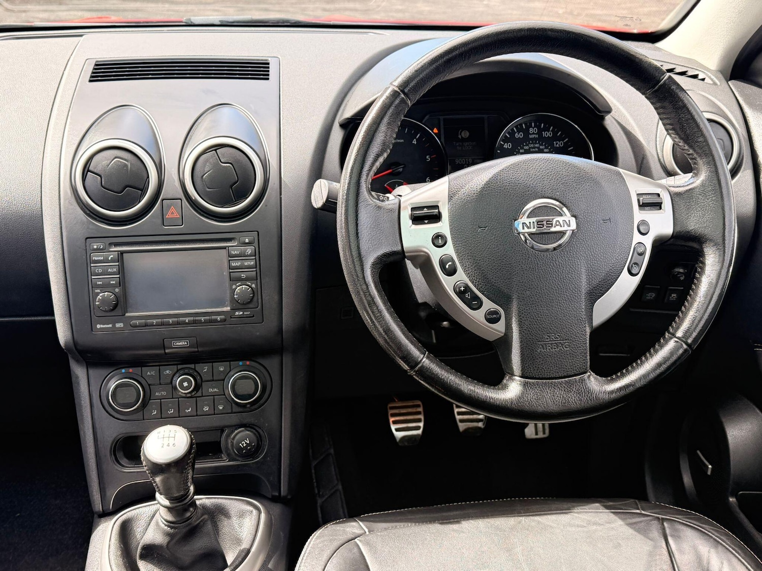 Used Nissan Qashqai+2 2012 for sale - 78185470: Photo 25