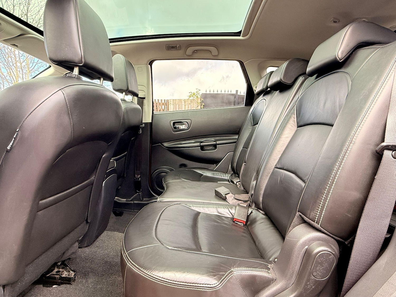 Used Nissan Qashqai+2 2012 for sale - 78185470: Photo 26