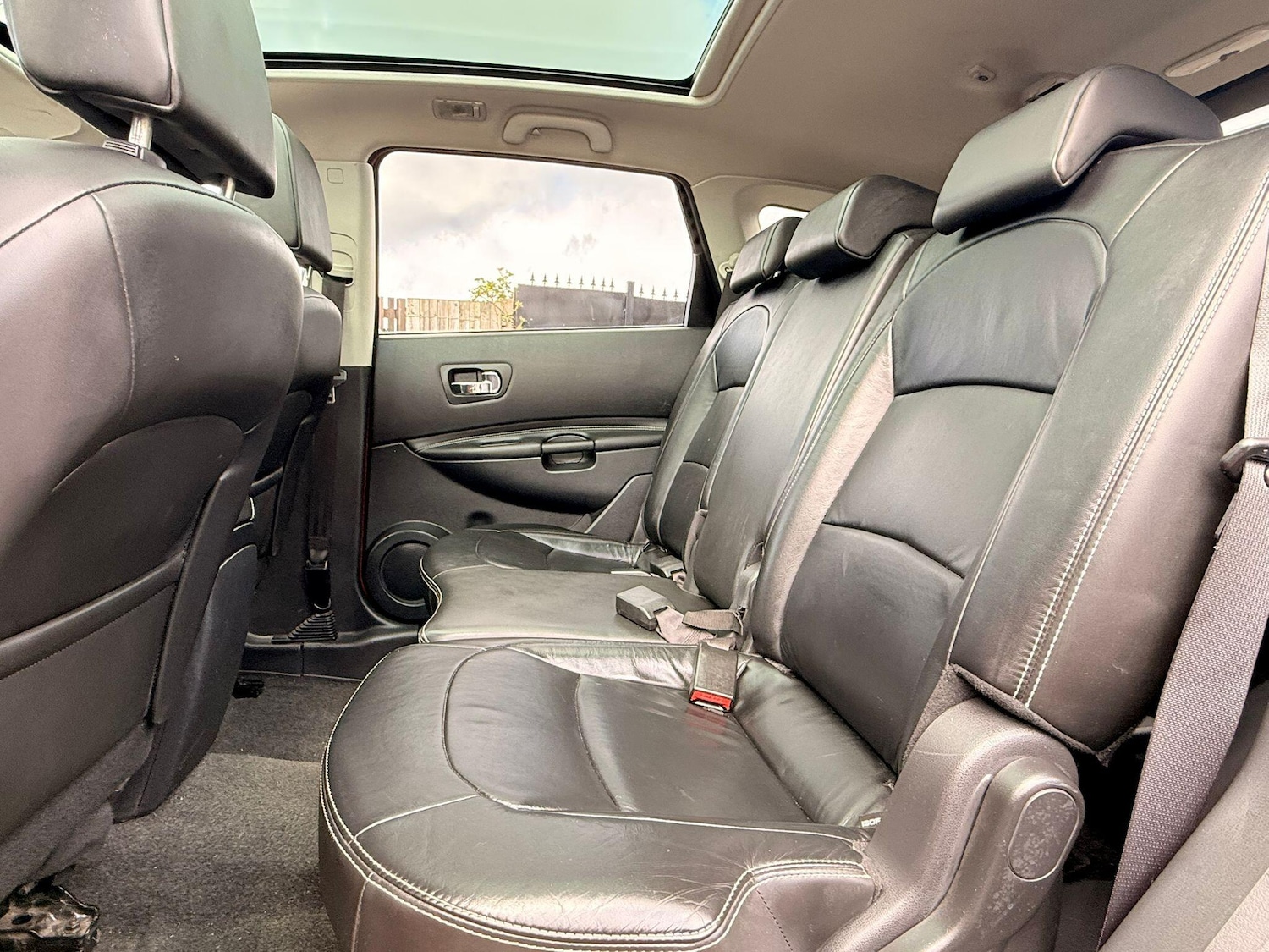 Used Nissan Qashqai+2 2012 for sale - 78185470: Photo 27