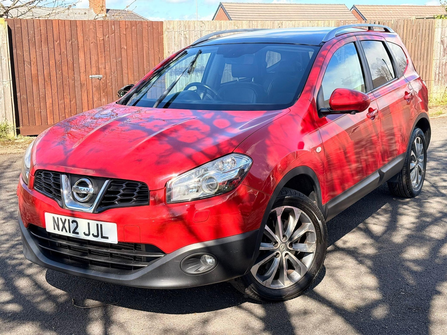 Used Nissan Qashqai+2 2012 for sale - 78185470: Photo 3