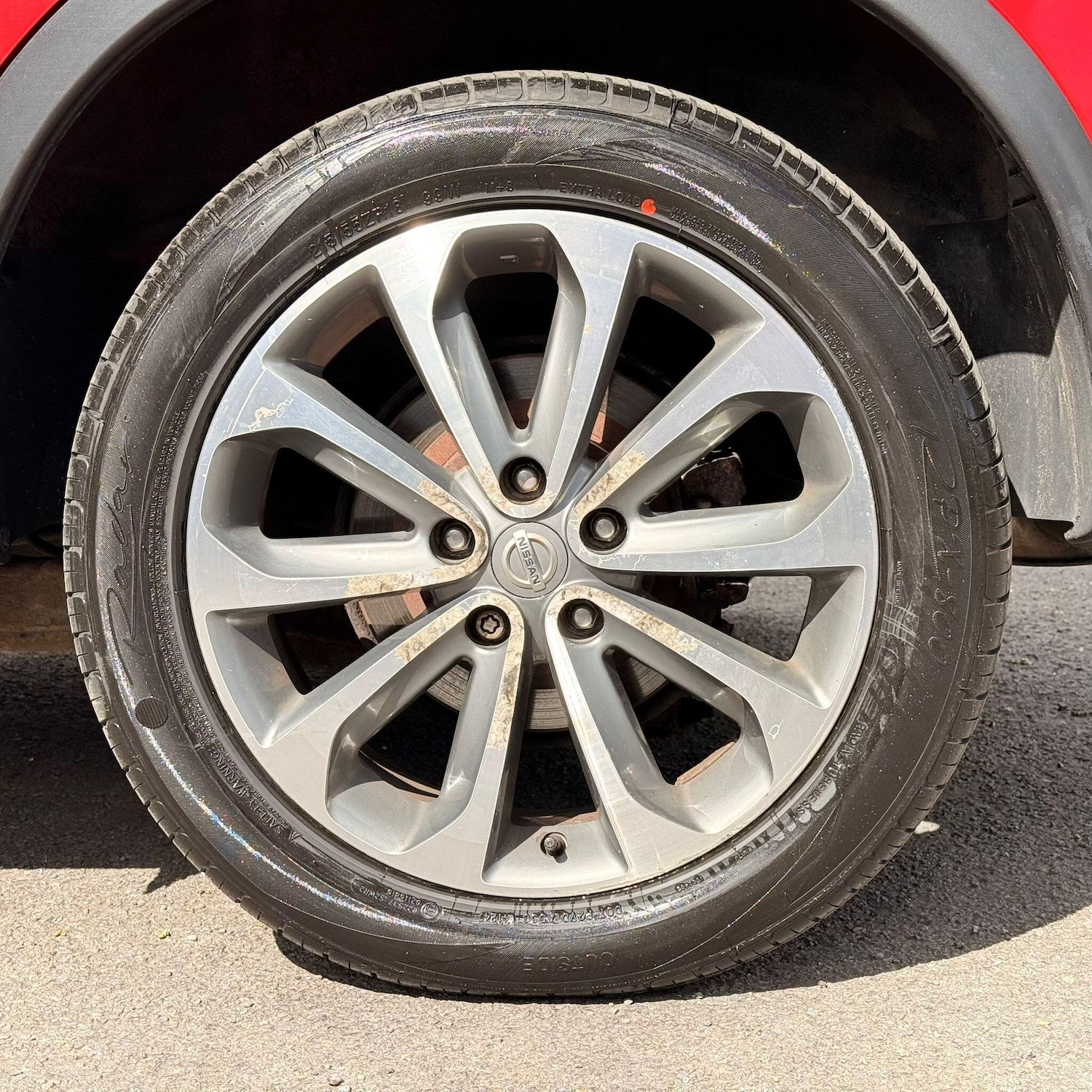 Used Nissan Qashqai+2 2012 for sale - 78185470: Photo 34