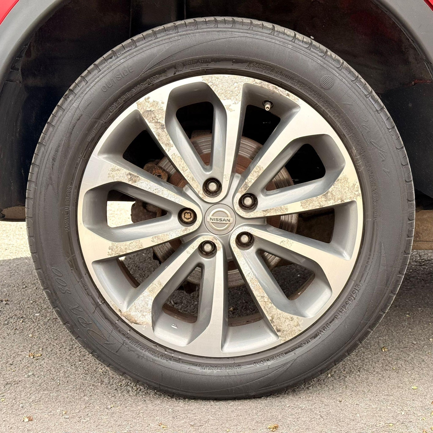 Used Nissan Qashqai+2 2012 for sale - 78185470: Photo 35