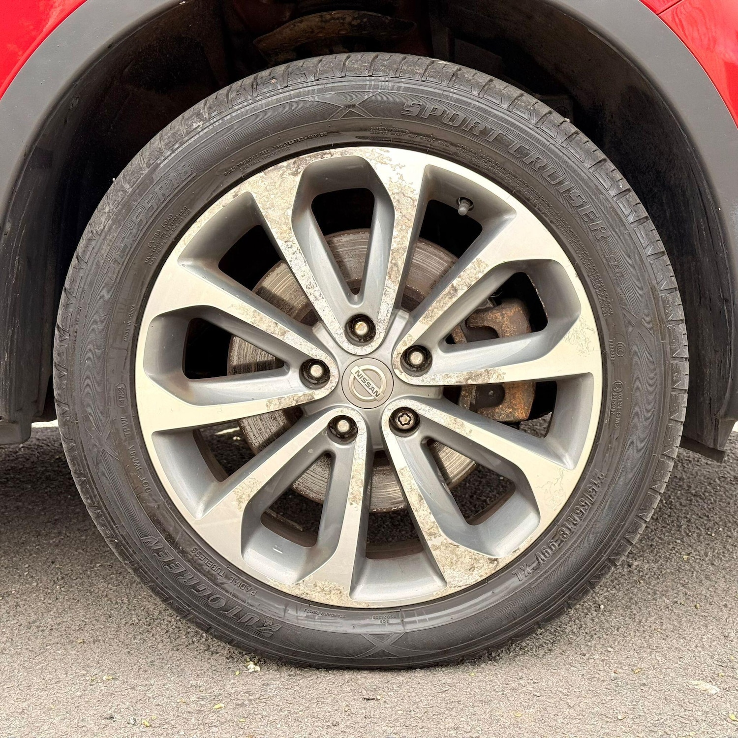 Used Nissan Qashqai+2 2012 for sale - 78185470: Photo 36