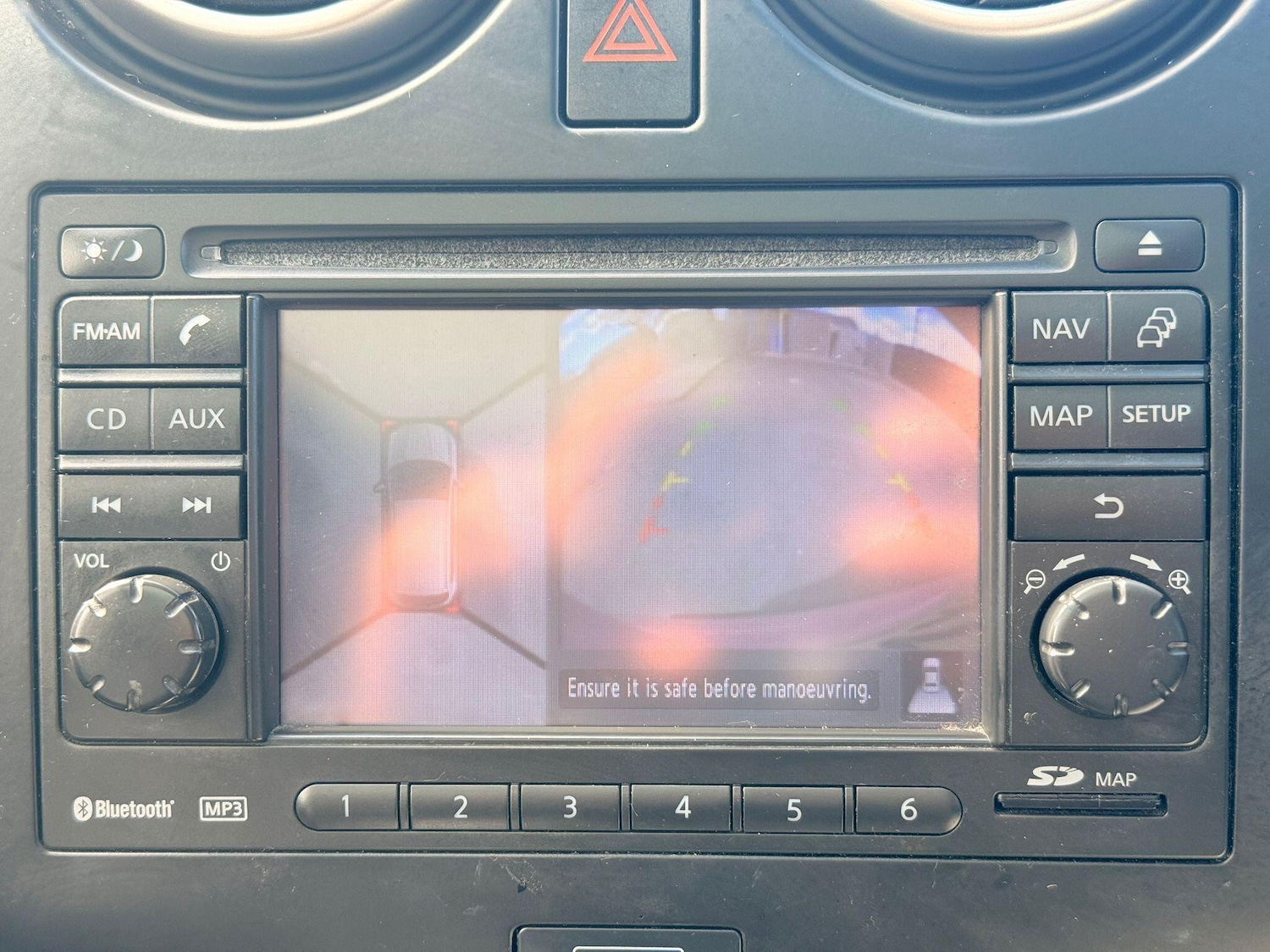 Used Nissan Qashqai+2 2012 for sale - 78185470: Photo 38