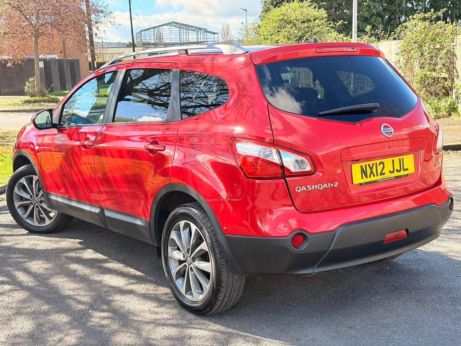 Used Nissan Qashqai+2 2012 for sale - 78185470: Photo 4