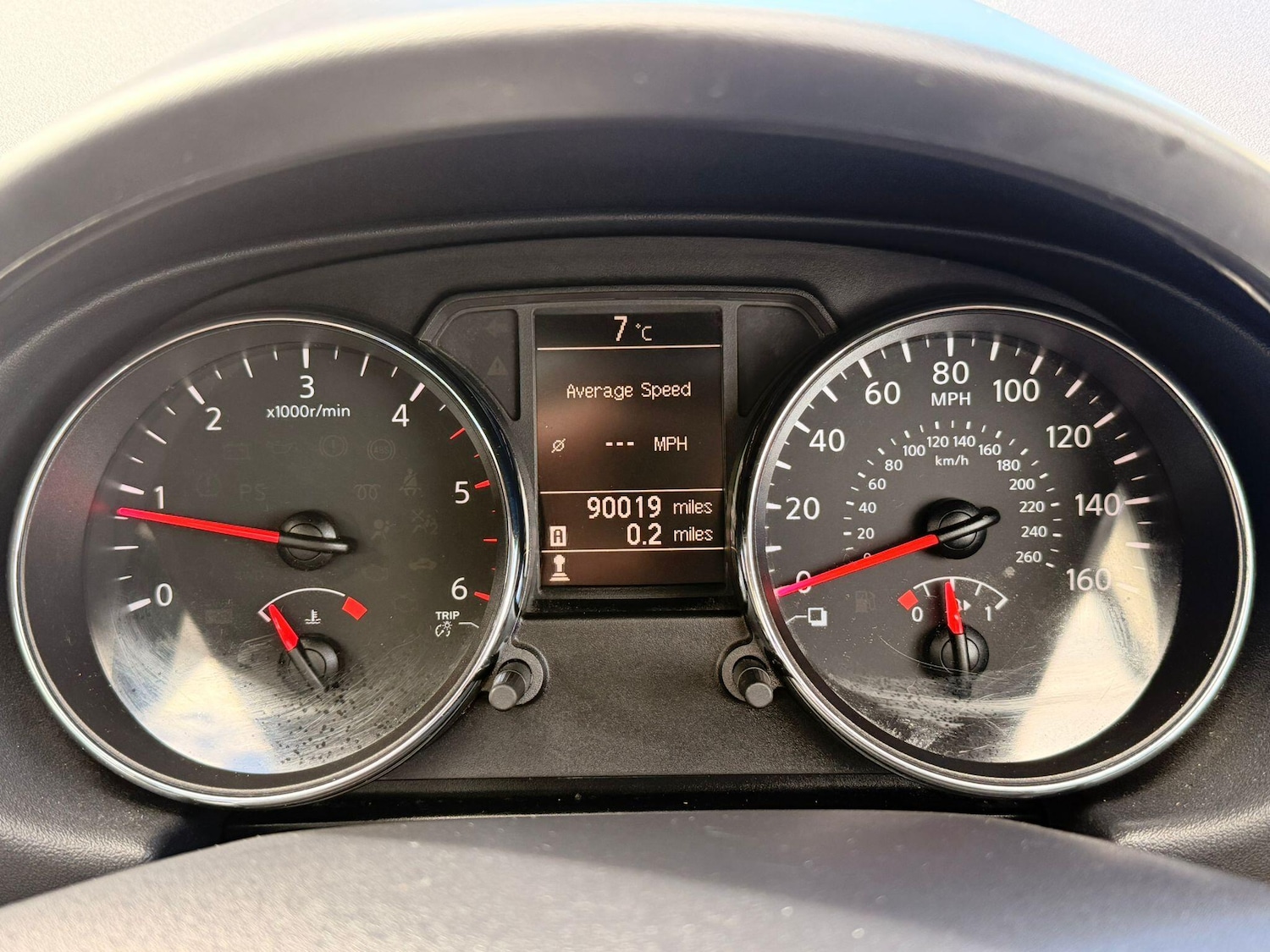 Used Nissan Qashqai+2 2012 for sale - 78185470: Photo 42