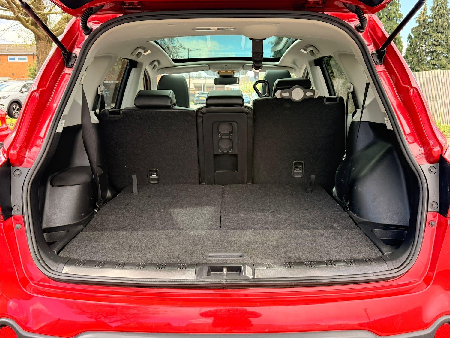 Used Nissan Qashqai+2 2012 for sale - 78185470: Photo 44