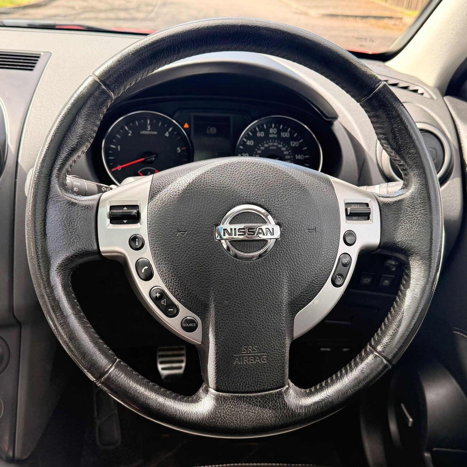 Used Nissan Qashqai+2 2012 for sale - 78185470: Photo 47