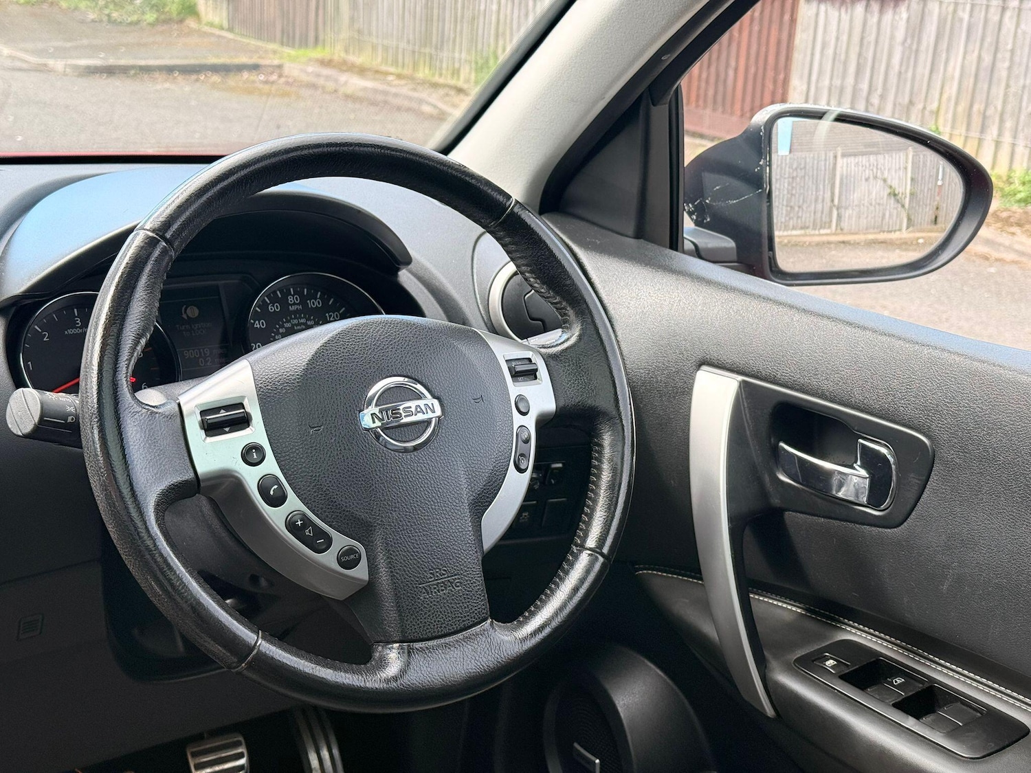 Used Nissan Qashqai+2 2012 for sale - 78185470: Photo 48