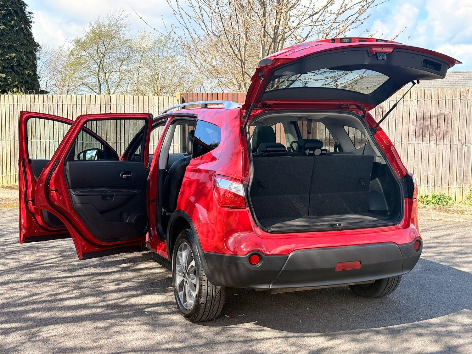 Used Nissan Qashqai+2 2012 for sale - 78185470: Photo 52