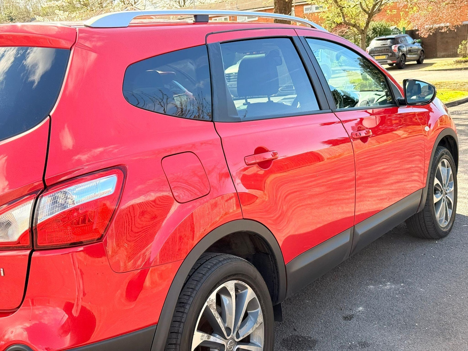 Used Nissan Qashqai+2 2012 for sale - 78185470: Photo 53