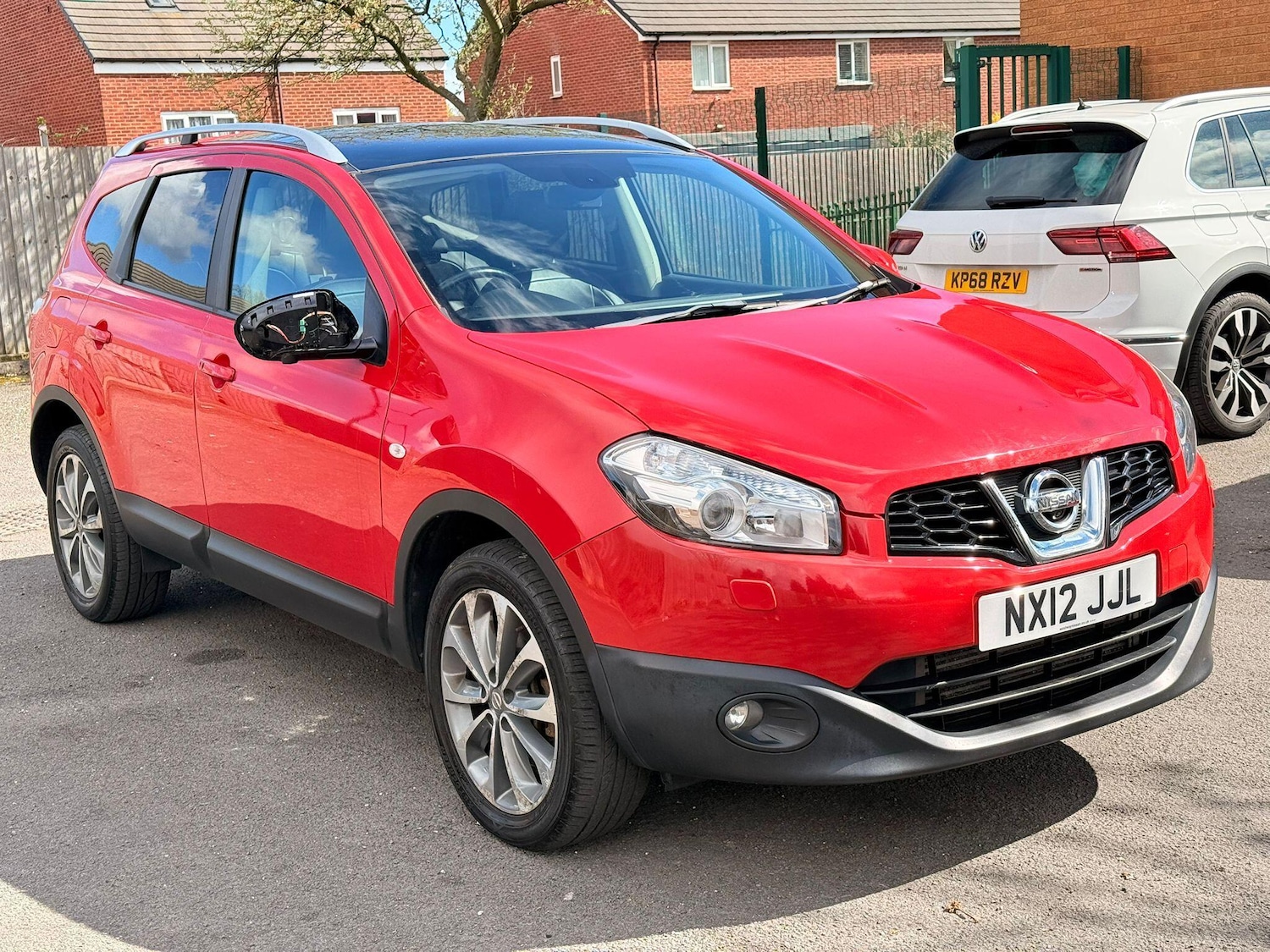 Used Nissan Qashqai+2 2012 for sale - 78185470: Photo 6