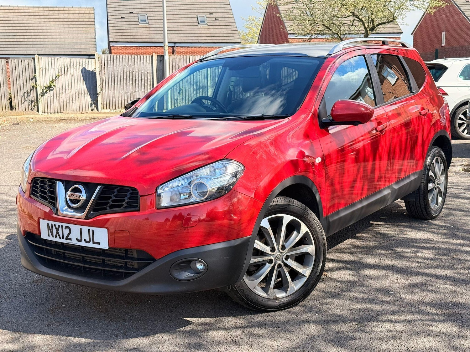 Used Nissan Qashqai+2 2012 for sale - 78185470: Photo 7