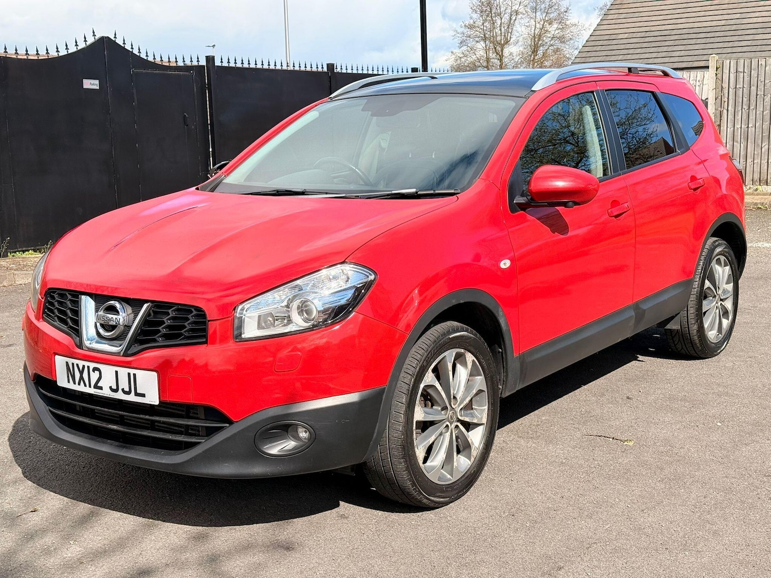 Used Nissan Qashqai+2 2012 for sale - 78185470: Photo 8
