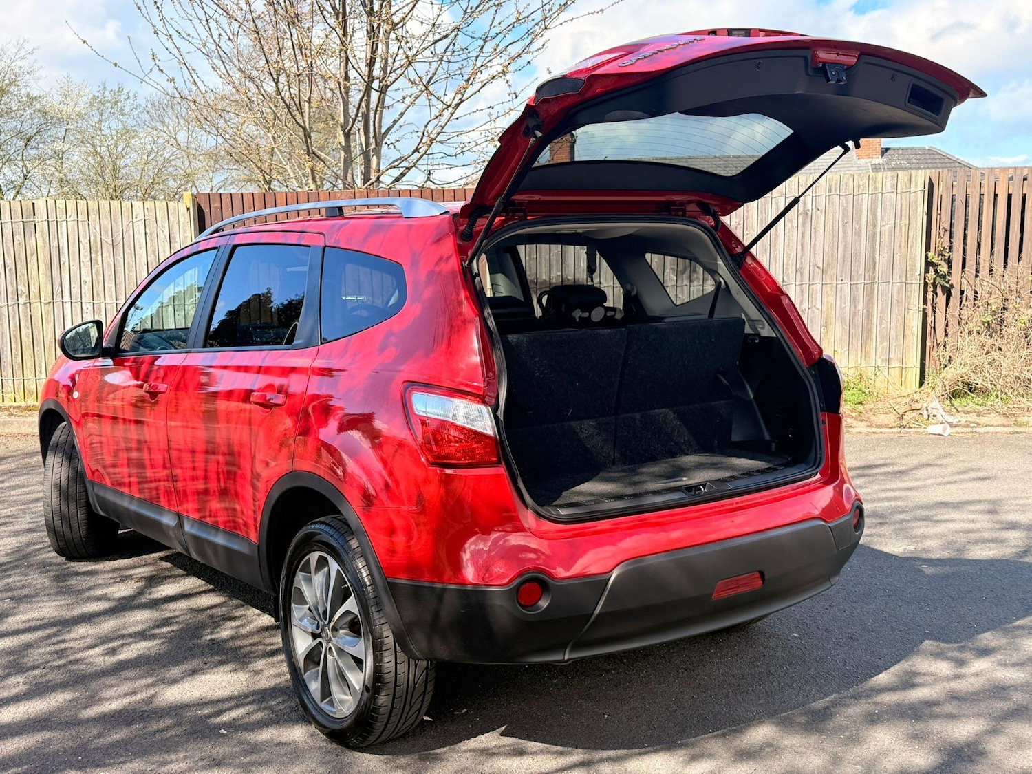 Used Nissan Qashqai+2 2012 for sale - 78185470: Photo 9