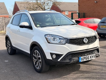 Used Ssangyong Korando 2016 for sale - 77799446: Photo