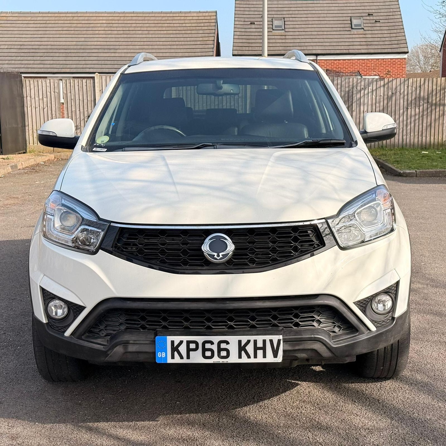 Used Ssangyong Korando 2016 for sale - 77799446: Photo 2