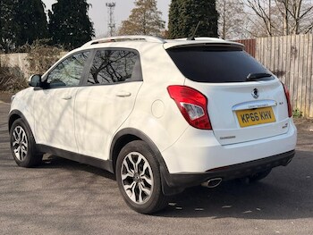 Used Ssangyong Korando 2016 for sale - 77799446: Photo