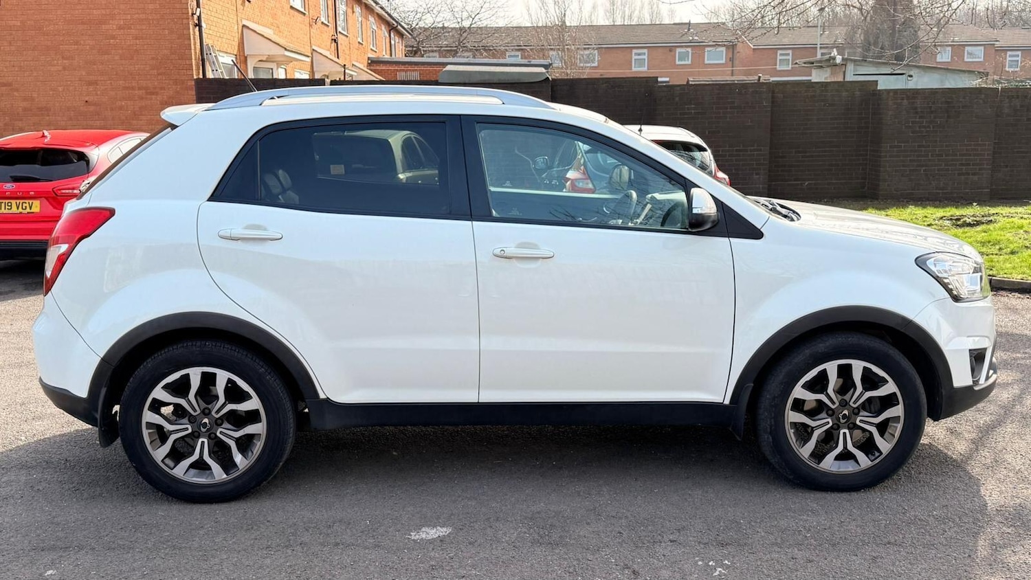 Used Ssangyong Korando 2016 for sale - 77799446: Photo 7