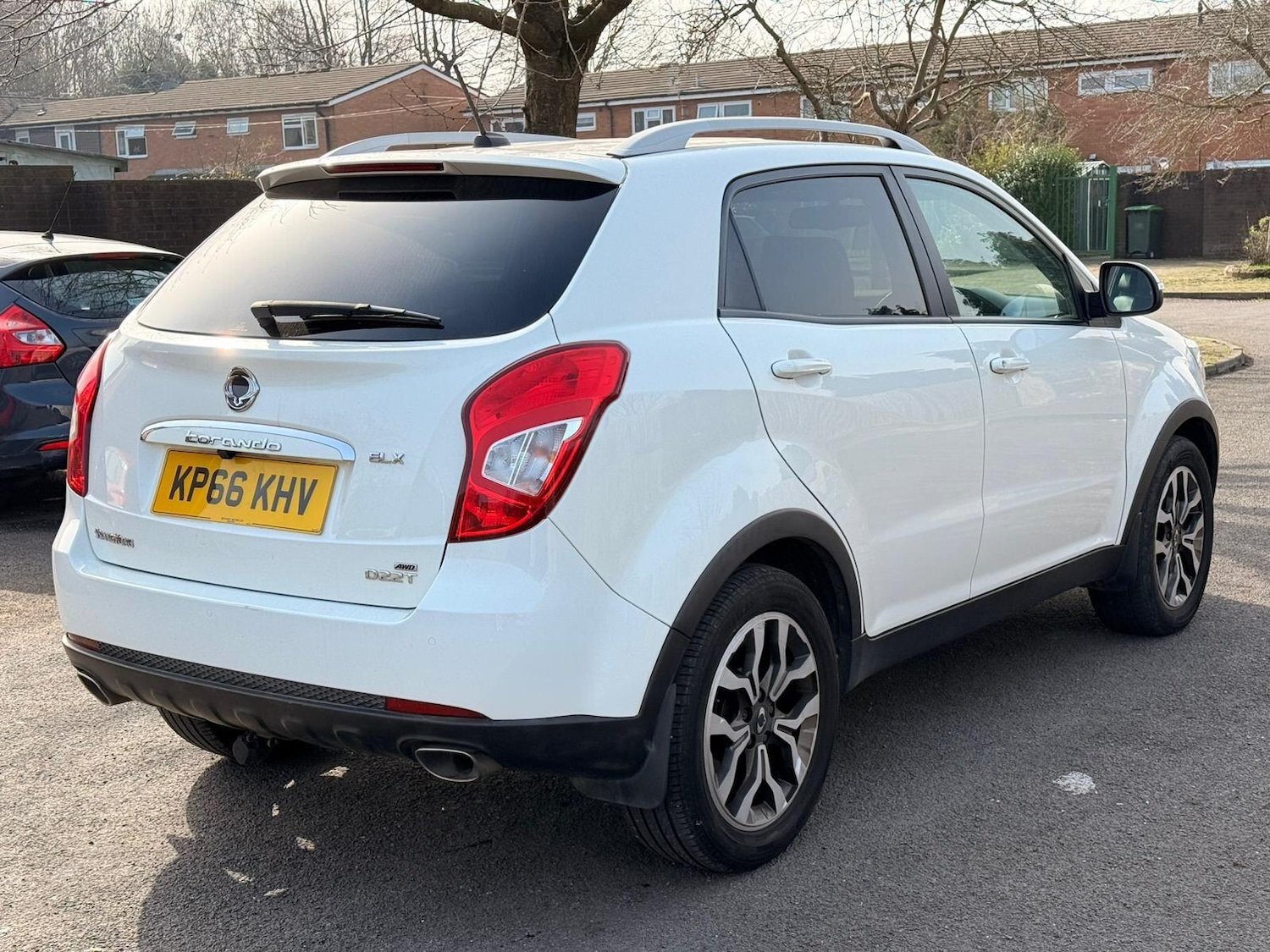 Used Ssangyong Korando 2016 for sale - 77799446: Photo 8