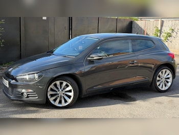 Used Volkswagen Scirocco 2010 for sale - 78635715: Photo