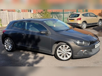 Used Volkswagen Scirocco 2010 for sale - 78635715: Photo