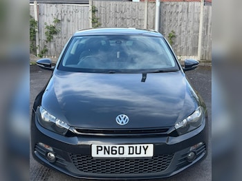 Used Volkswagen Scirocco 2010 for sale - 78635715: Photo