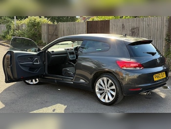 Used Volkswagen Scirocco 2010 for sale - 78635715: Photo