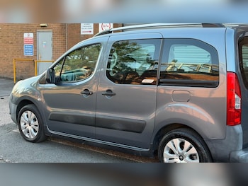 Used Citroen Berlingo Multispace 2011 for sale - 79613377: Photo