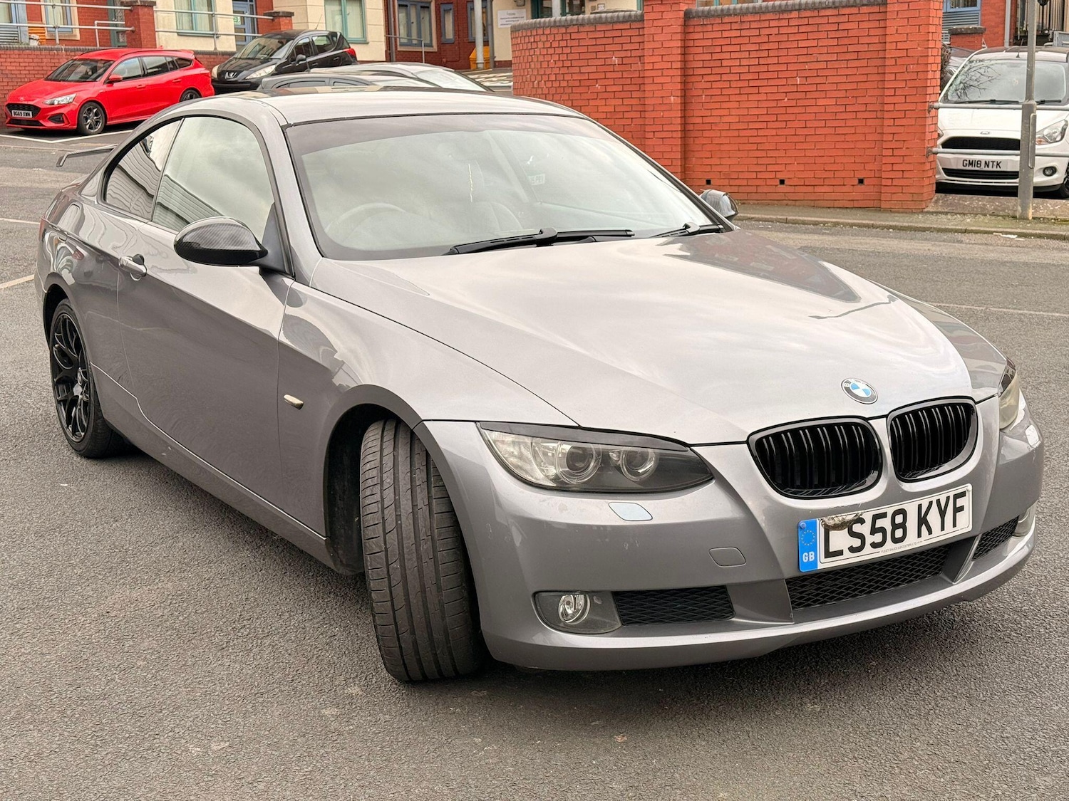 Used BMW 3 Series 2008 for sale - 77839531: Photo 2