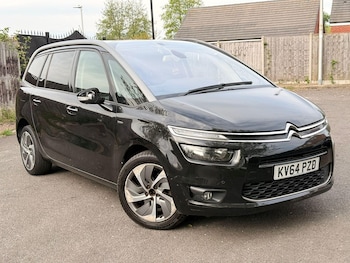 Used Citroen Grand C4 Picasso 2014 for sale - 78890987: Photo