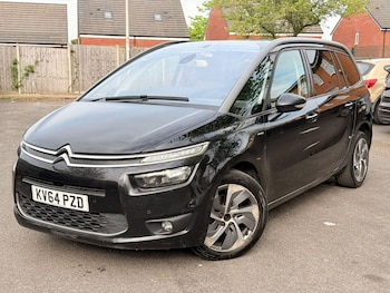 Used Citroen Grand C4 Picasso 2014 for sale - 78890987: Photo