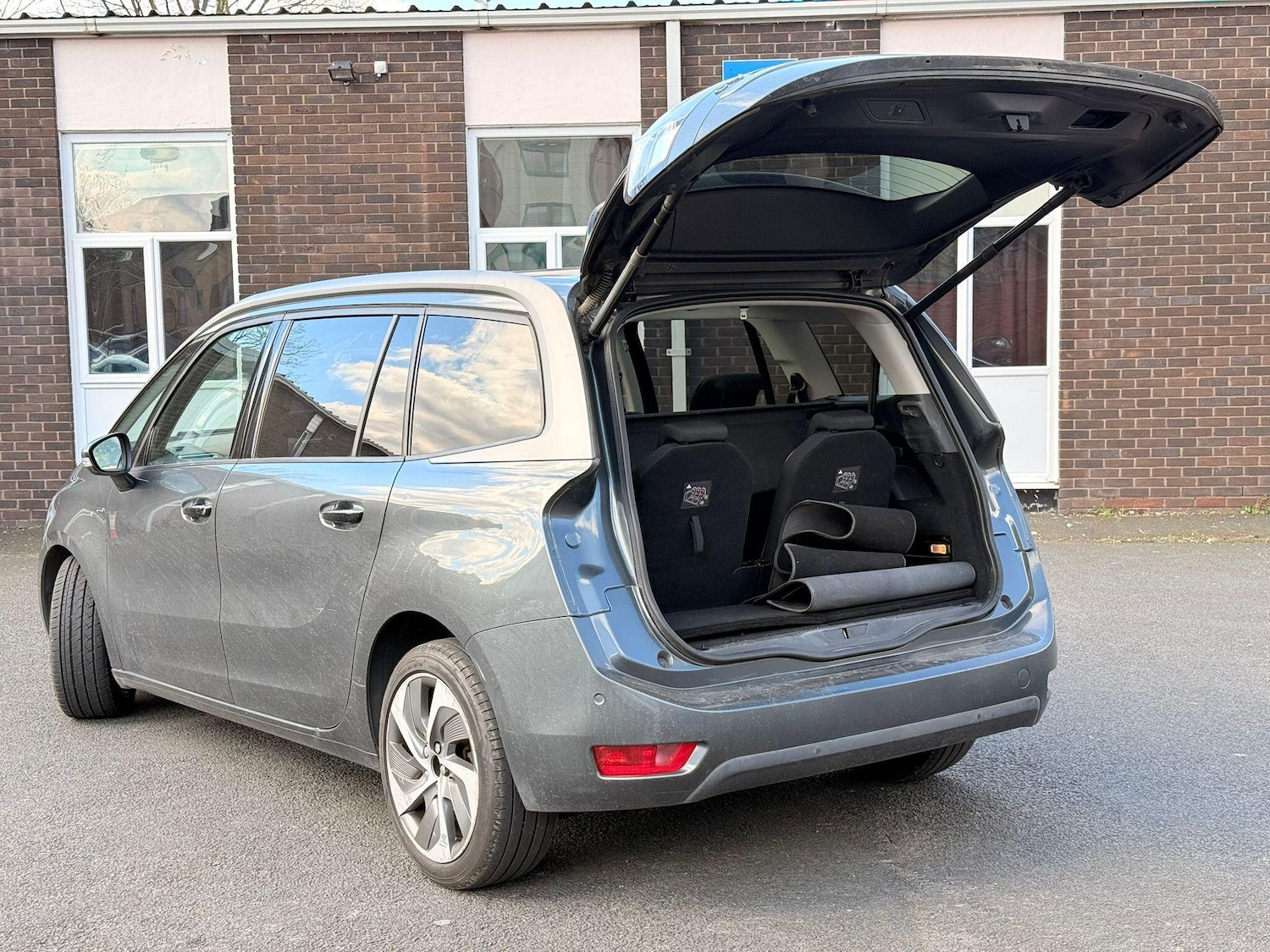 Used Citroen Grand C4 Picasso for sale - 78115686: Photo 10