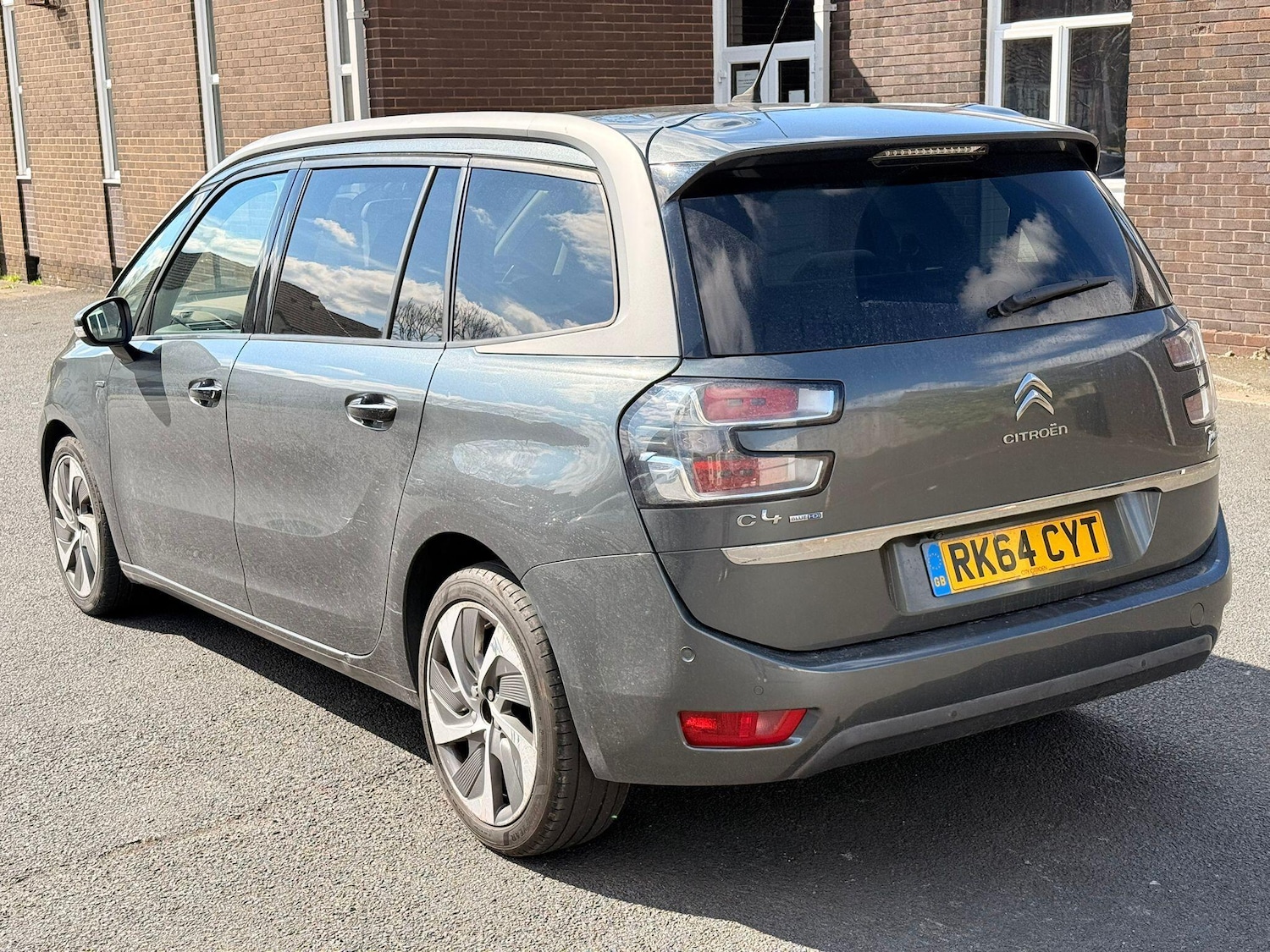 Used Citroen Grand C4 Picasso for sale - 78115686: Photo 12