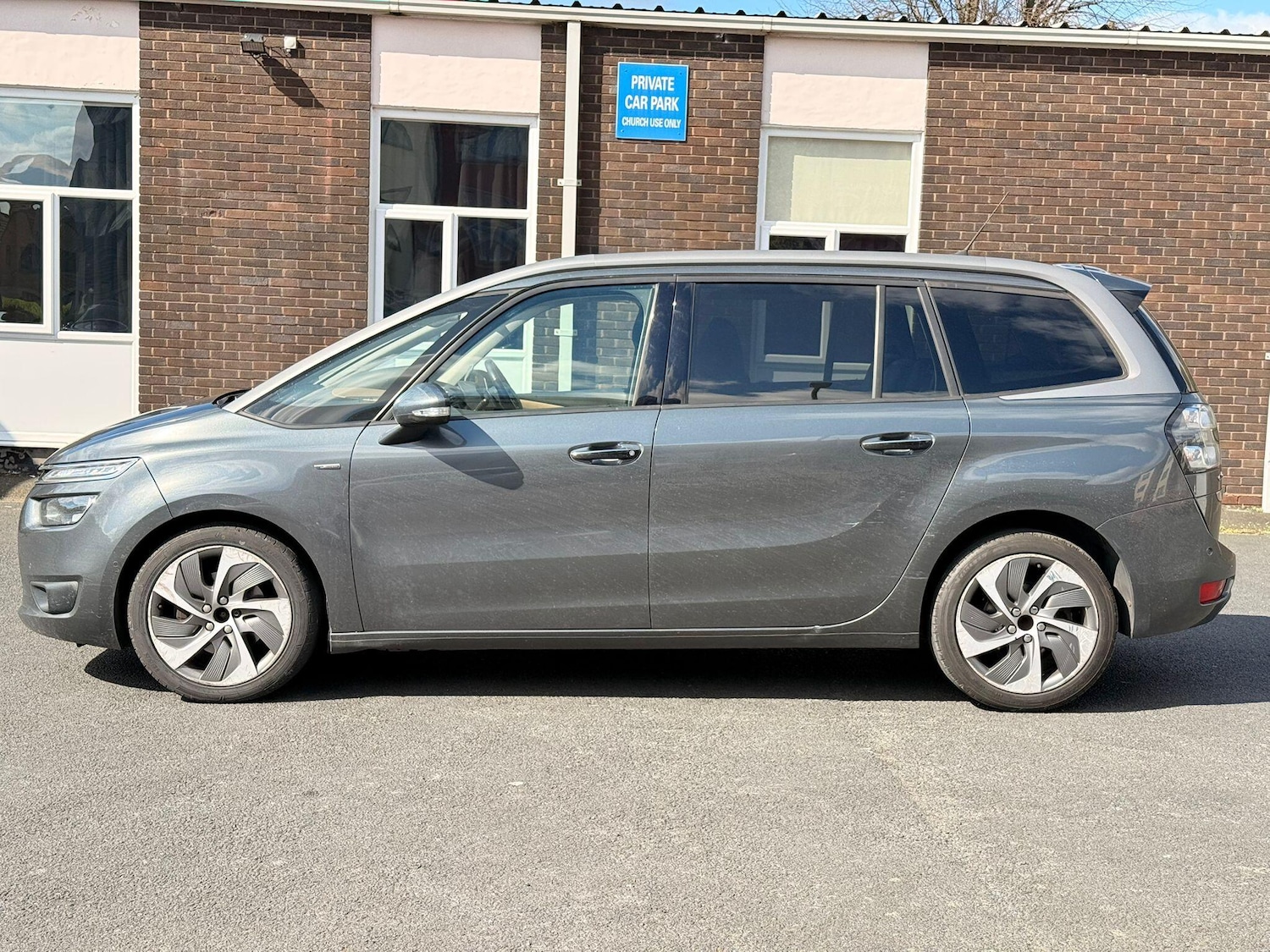 Used Citroen Grand C4 Picasso for sale - 78115686: Photo 13
