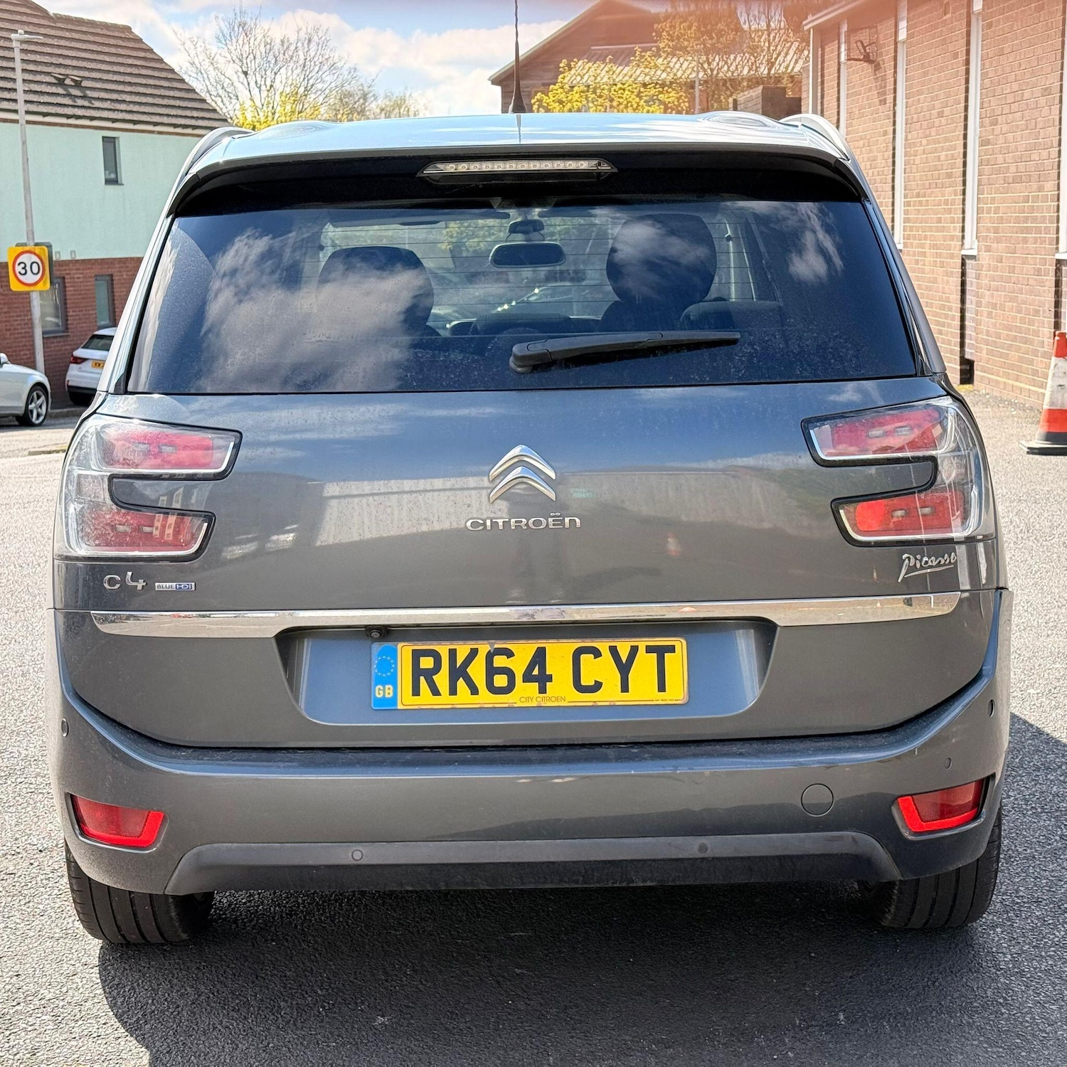 Used Citroen Grand C4 Picasso for sale - 78115686: Photo 14