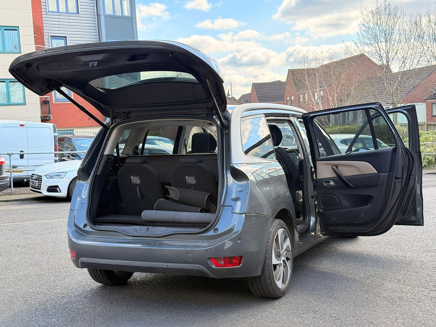 Used Citroen Grand C4 Picasso for sale - 78115686: Photo 16