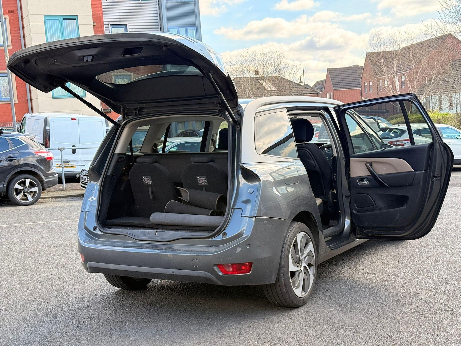 Used Citroen Grand C4 Picasso for sale - 78115686: Photo 17