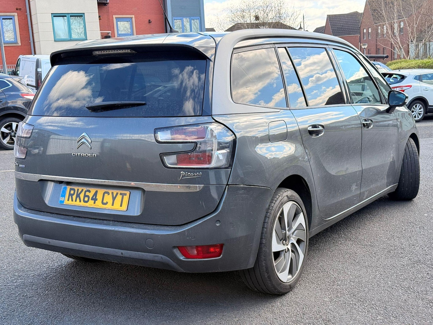 Used Citroen Grand C4 Picasso for sale - 78115686: Photo 18