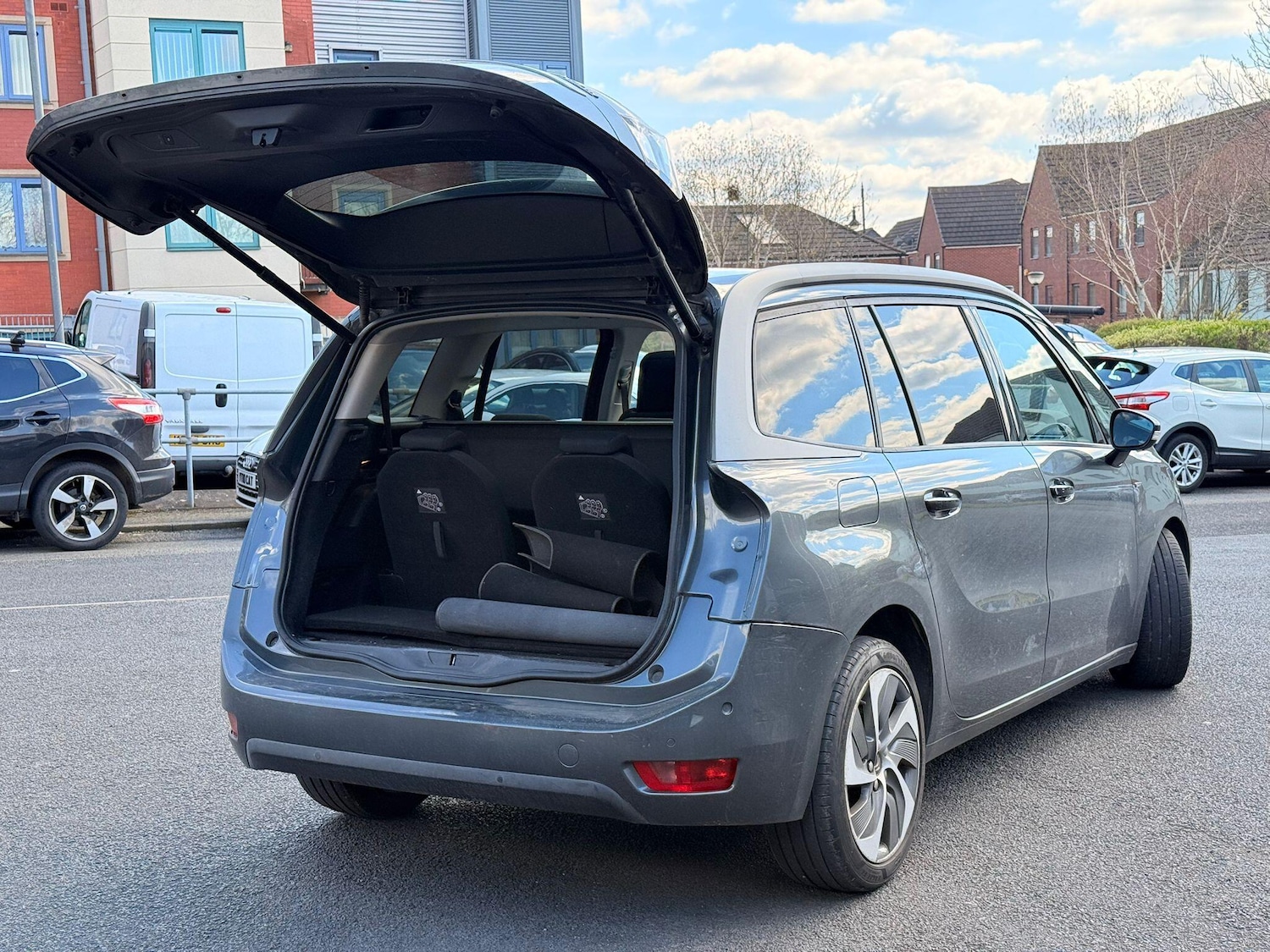 Used Citroen Grand C4 Picasso for sale - 78115686: Photo 19