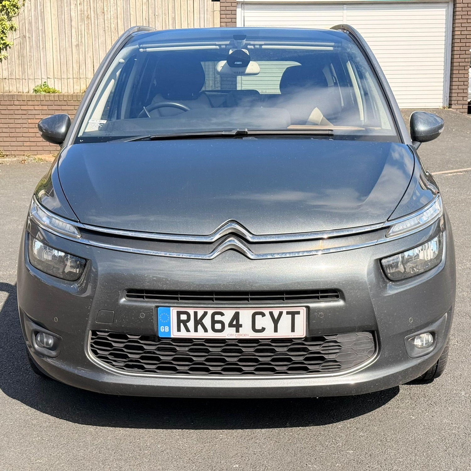 Used Citroen Grand C4 Picasso for sale - 78115686: Photo 2