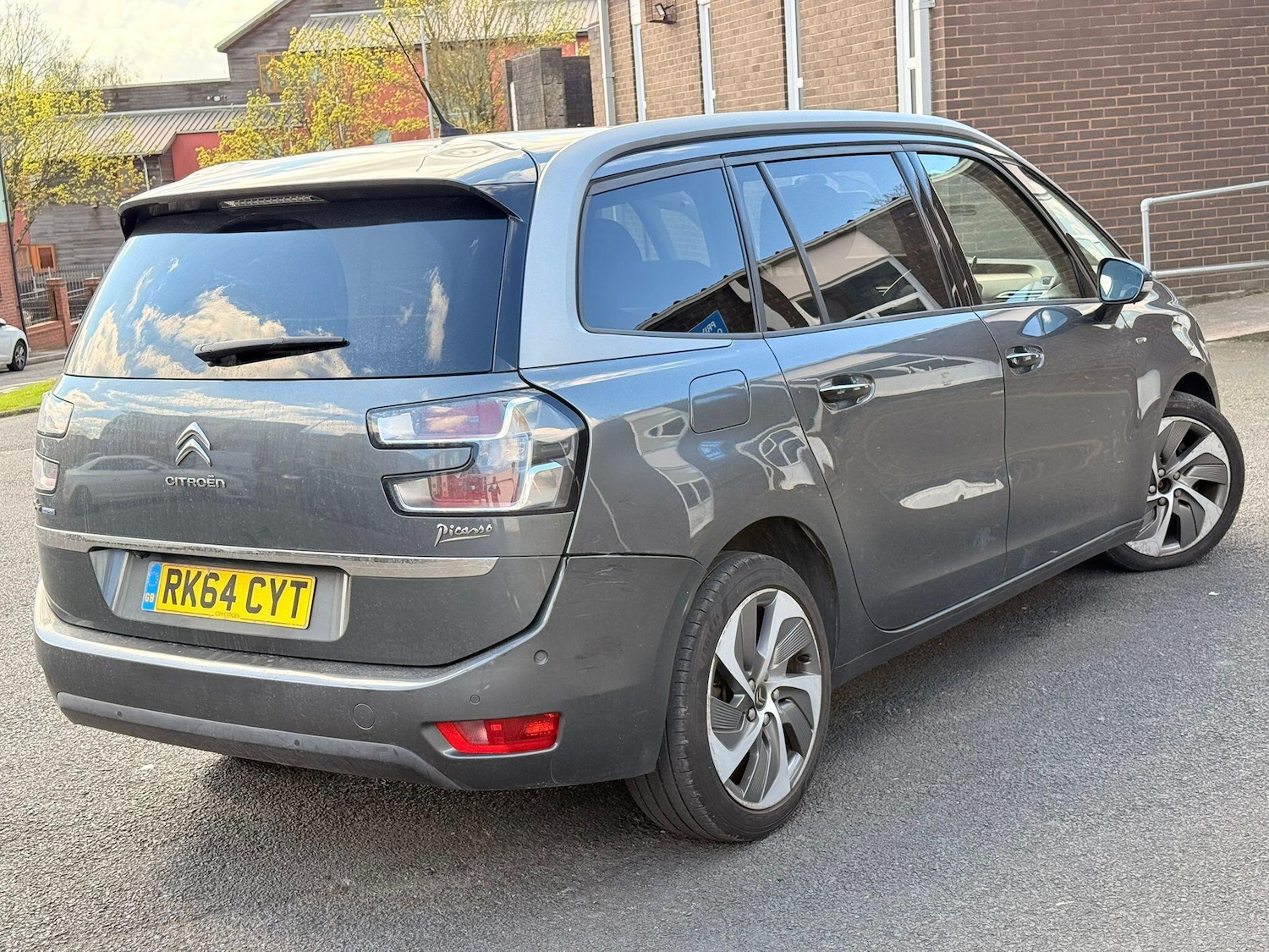 Used Citroen Grand C4 Picasso for sale - 78115686: Photo 20