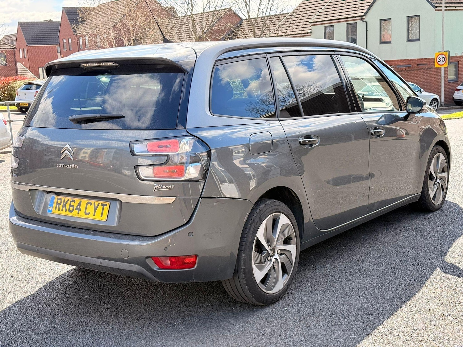 Used Citroen Grand C4 Picasso for sale - 78115686: Photo 21
