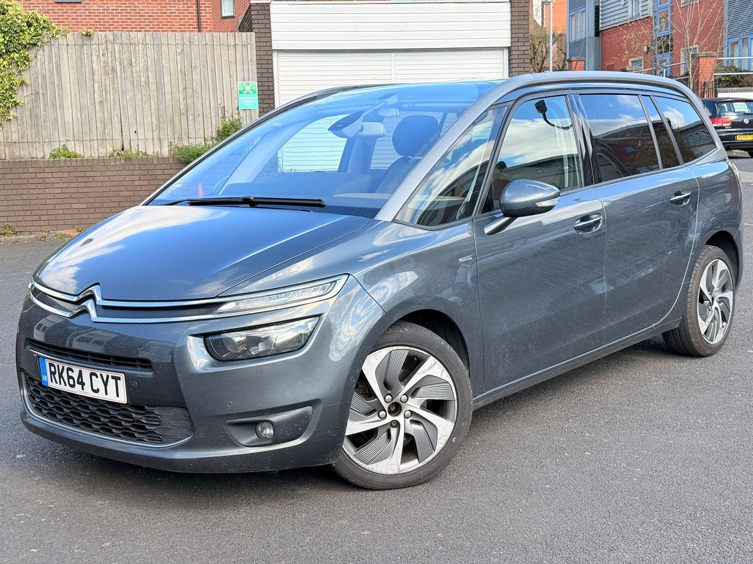 Used Citroen Grand C4 Picasso for sale - 78115686: Photo 3