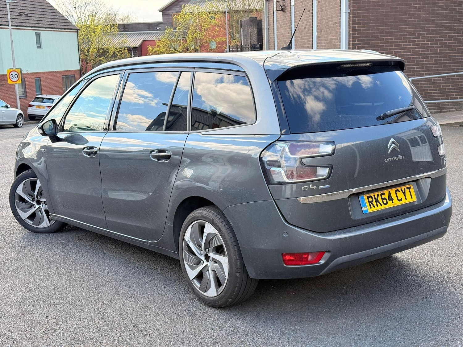 Used Citroen Grand C4 Picasso for sale - 78115686: Photo 4