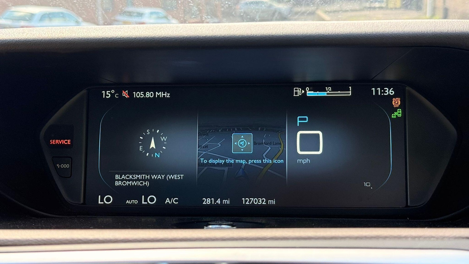 Used Citroen Grand C4 Picasso for sale - 78115686: Photo 42