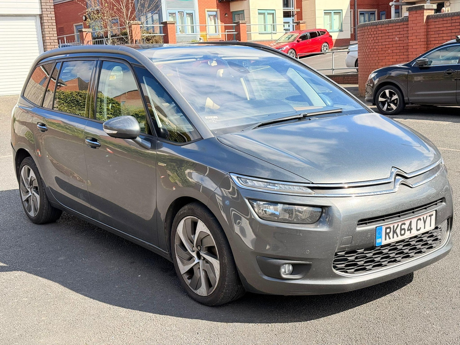 Used Citroen Grand C4 Picasso for sale - 78115686: Photo 5