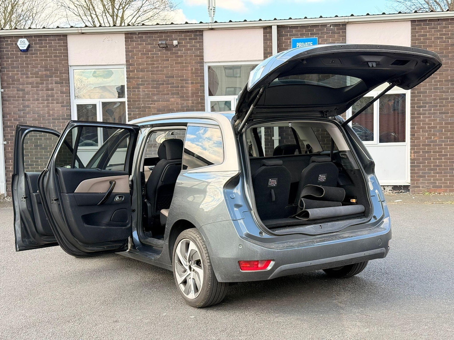 Used Citroen Grand C4 Picasso for sale - 78115686: Photo 7